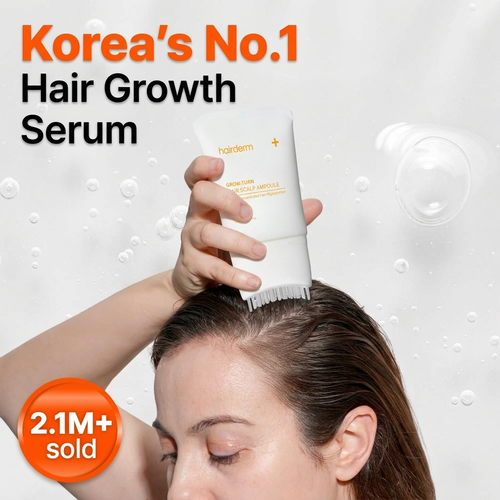 Hairderm Growth Serum